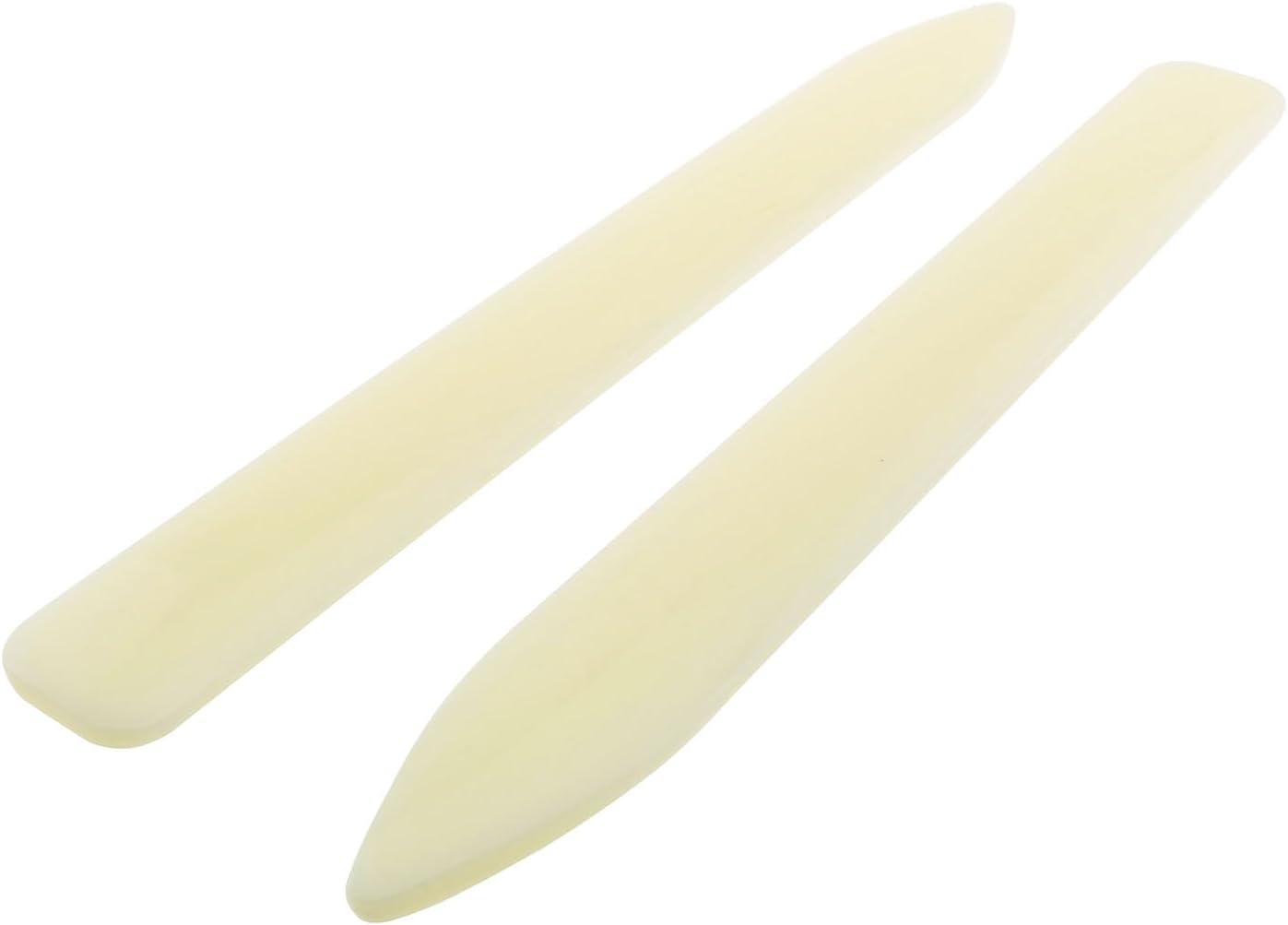 E-outstanding 5PCS ABS Bone Folder Paper Creaser Set Paper Creaser Bone Folder Tool Embossing Folders Bone Folder Tool Creaser Crafting Tool for DIY Handmade Burnishing Bookbinding and Paper Crafts