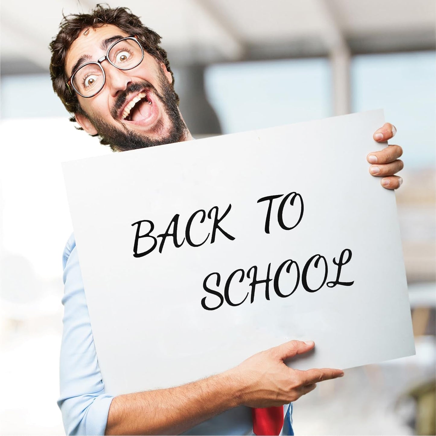 Bemeol 1296 Pieces Letter Stickers 36 Sheets 2 Inch Alphabet Letter Stickers Vinyl Self Adhesive Sticker Letters for Bulletin Board Home Classroom Mailbox Decor(Black)