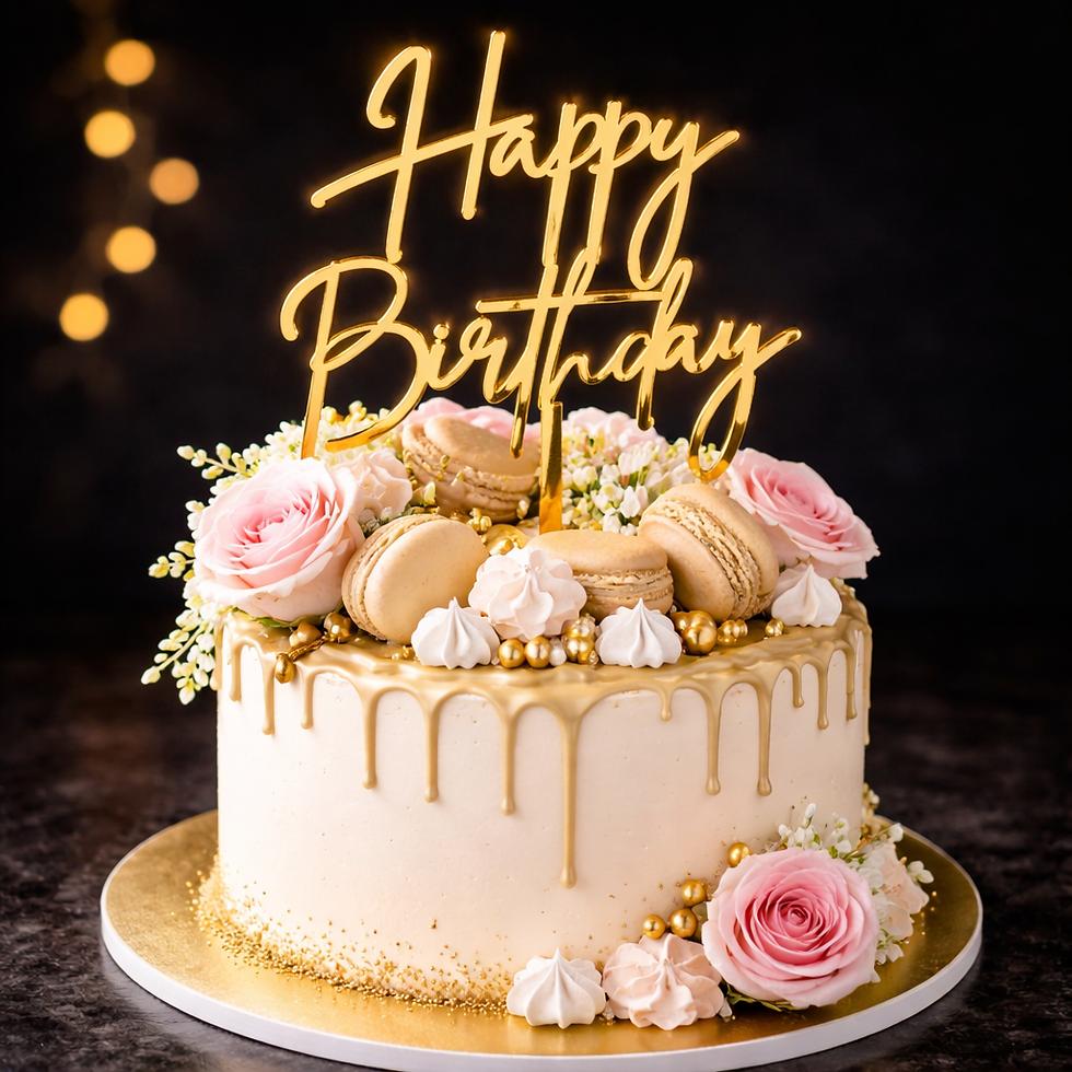 10 Birthday Cake Decorating Ideas That Make Any Celebration Extra Special 🎂✨