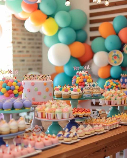 How to Plan a Fun & Beautiful Kids' Birthday Party Without the Stress 🎂🎈🎉