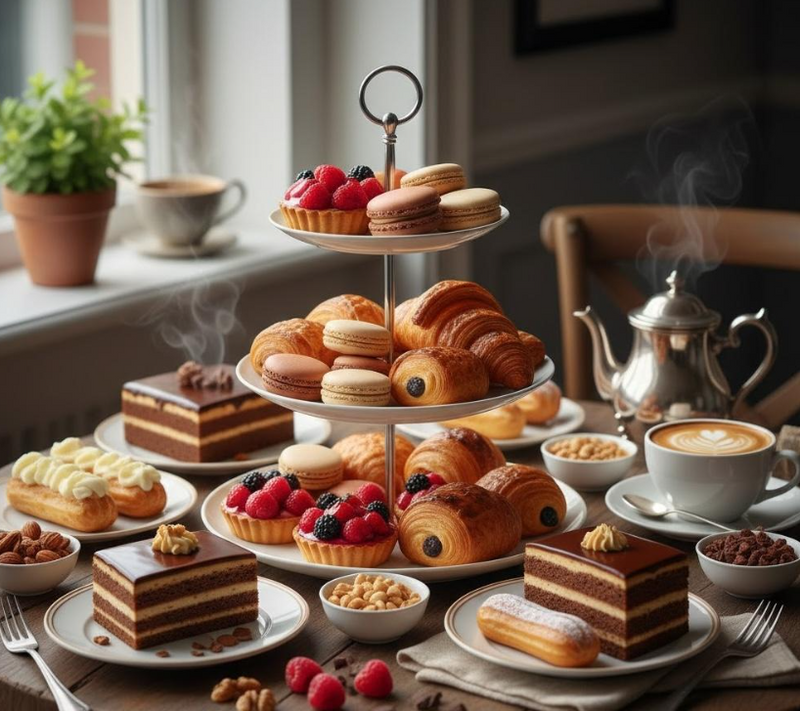 2026 Party Trends: How to Host a Chic Café-at-Home Celebration
