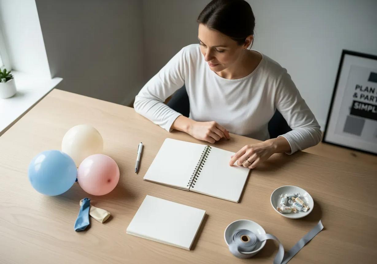 The Ultimate Party Planning Timeline: What to Do 30 Days Before Your Event