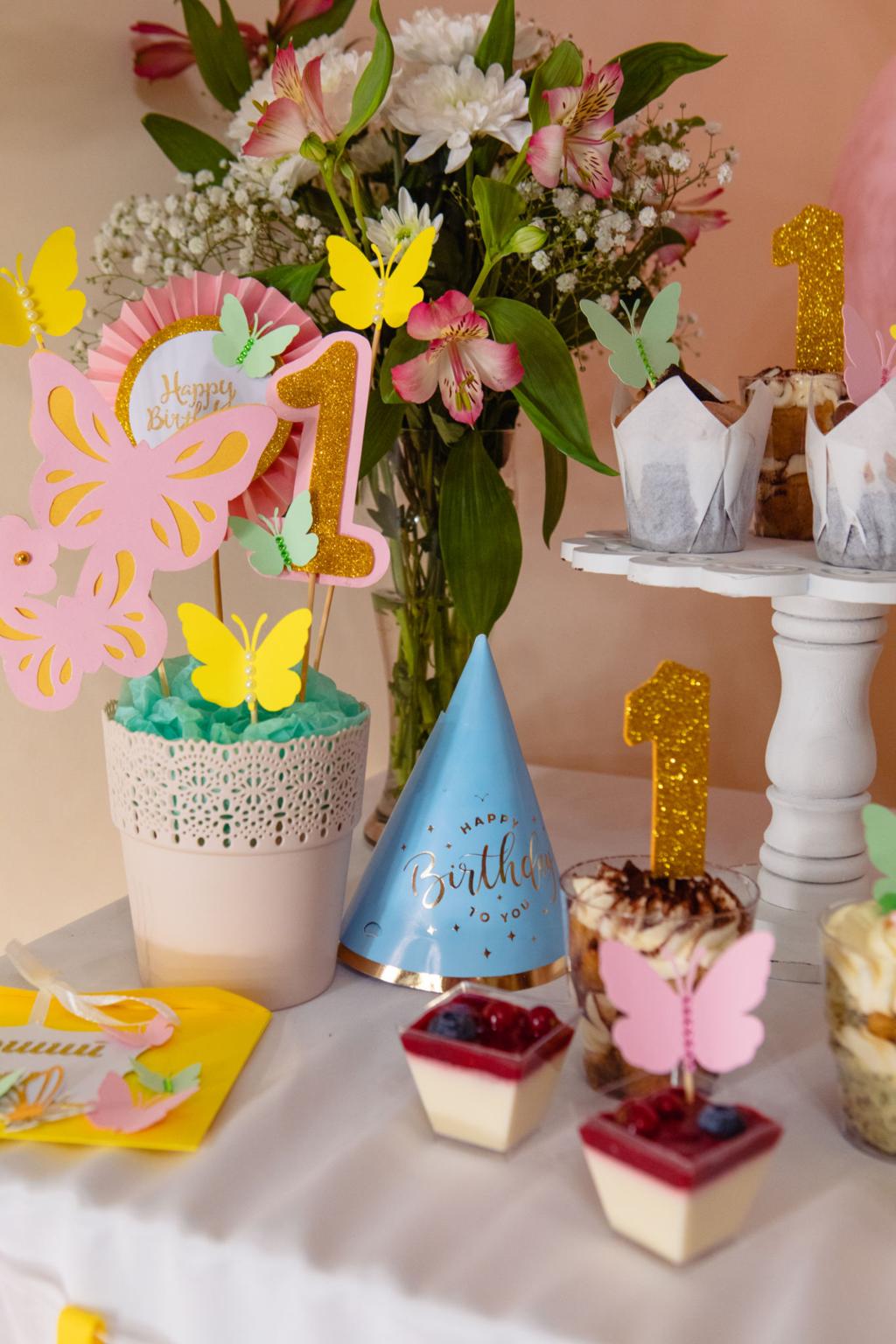 Elegant Dessert Table Ideas for Weddings and Birthday Parties