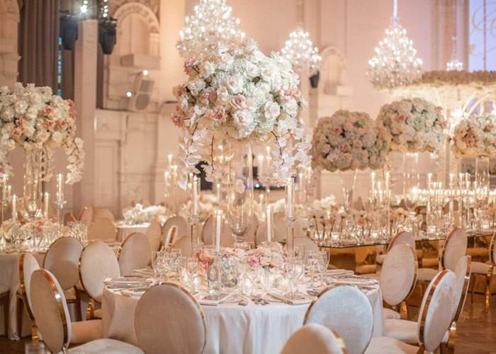 Top Wedding Reception Trends Couples Are Loving Right Now