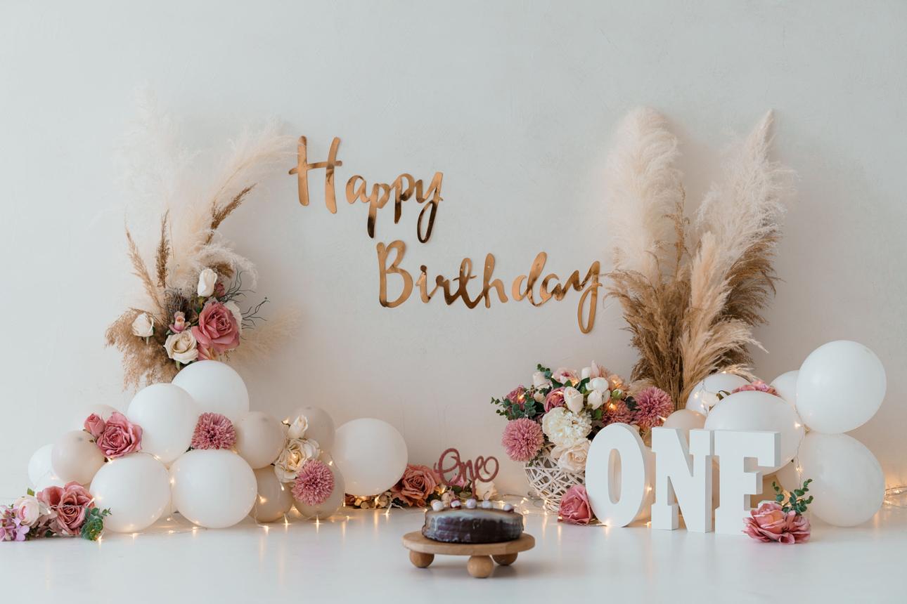 Adorable First Birthday Decoration Ideas for Picture-Perfect Celebrations