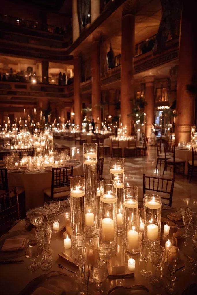 Why Warm Gold Party Décor Is Becoming the Ultimate Luxury Trend