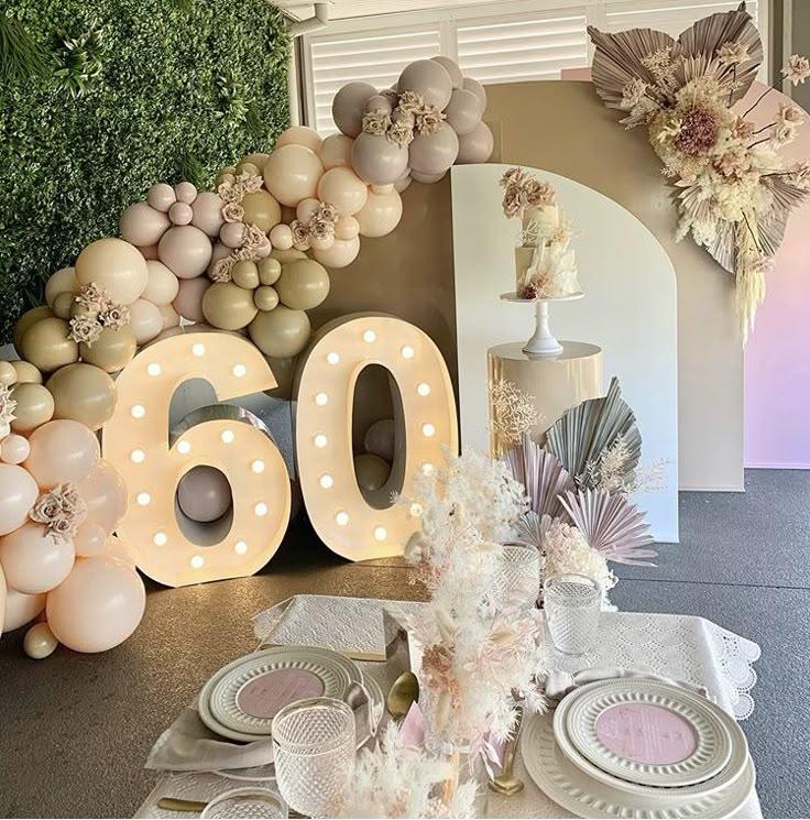Elegant 60th Birthday Party Ideas for a Memorable Grandfather Celebration