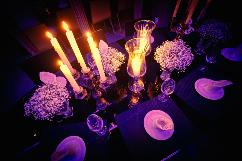 Why Candlelight Decorations Make Every Party Feel More Expensive