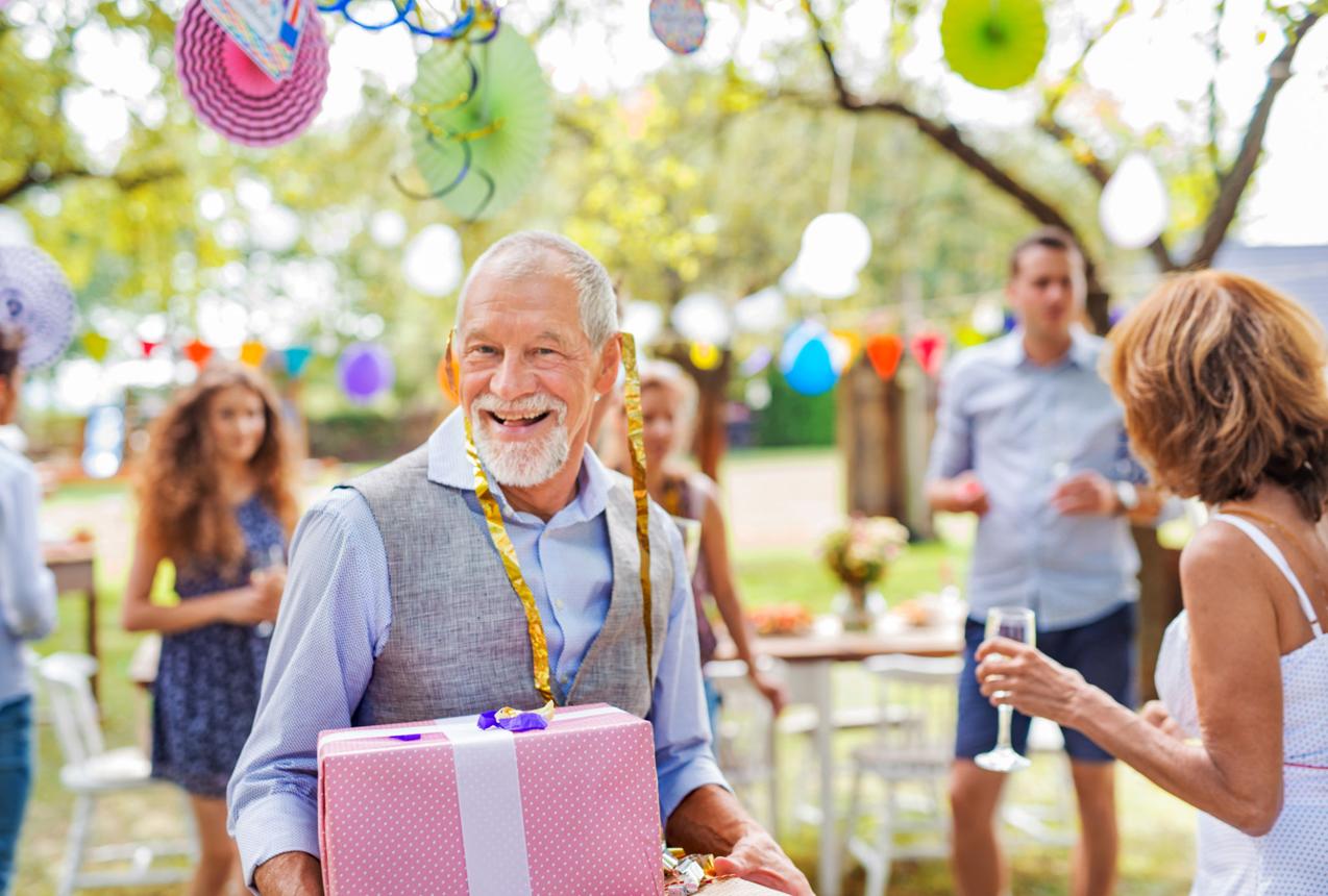 The Backyard Birthday Party Trend Everyone Is Loving This Summer