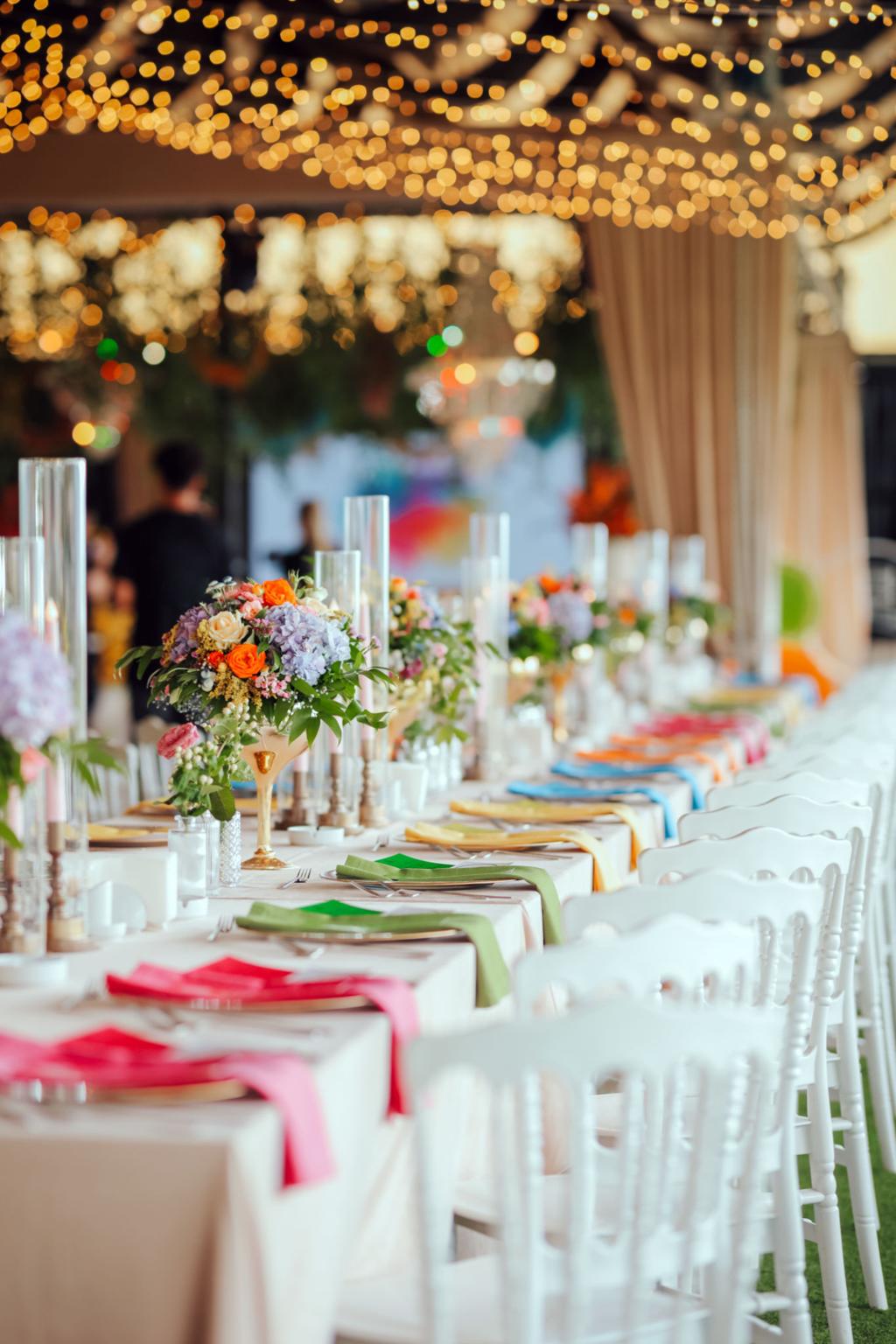 10 Party Decorations That Instantly Make Your Event Look Luxurious