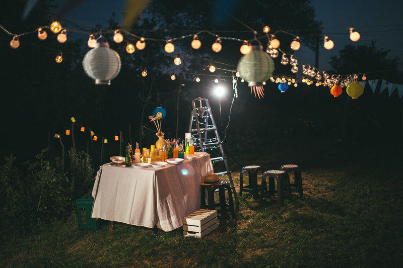 The Romantic Garden Party Trend Everyone Is Saving on Pinterest