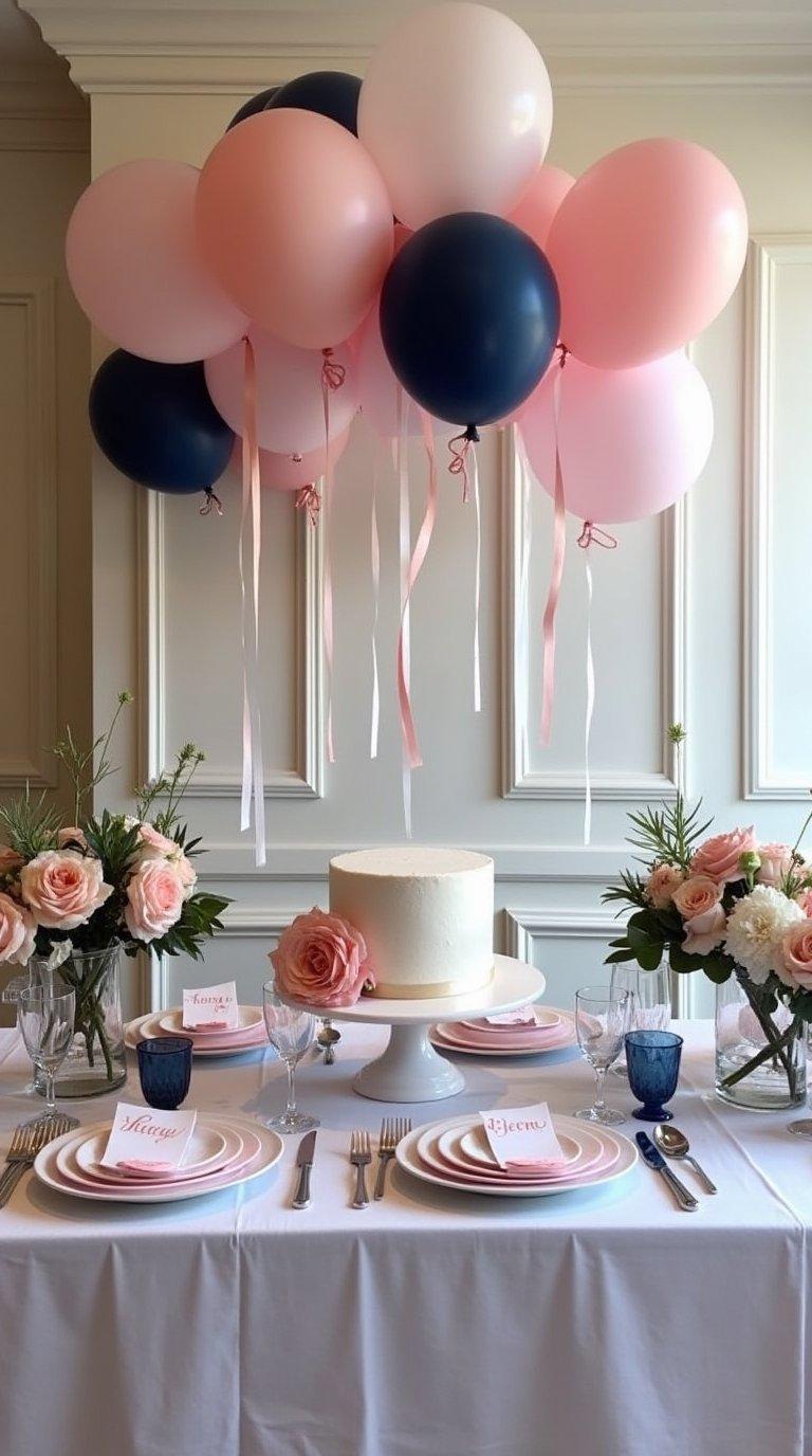 Wedding Reception Table Decoration Ideas for an Elegant Celebration 💍🌸