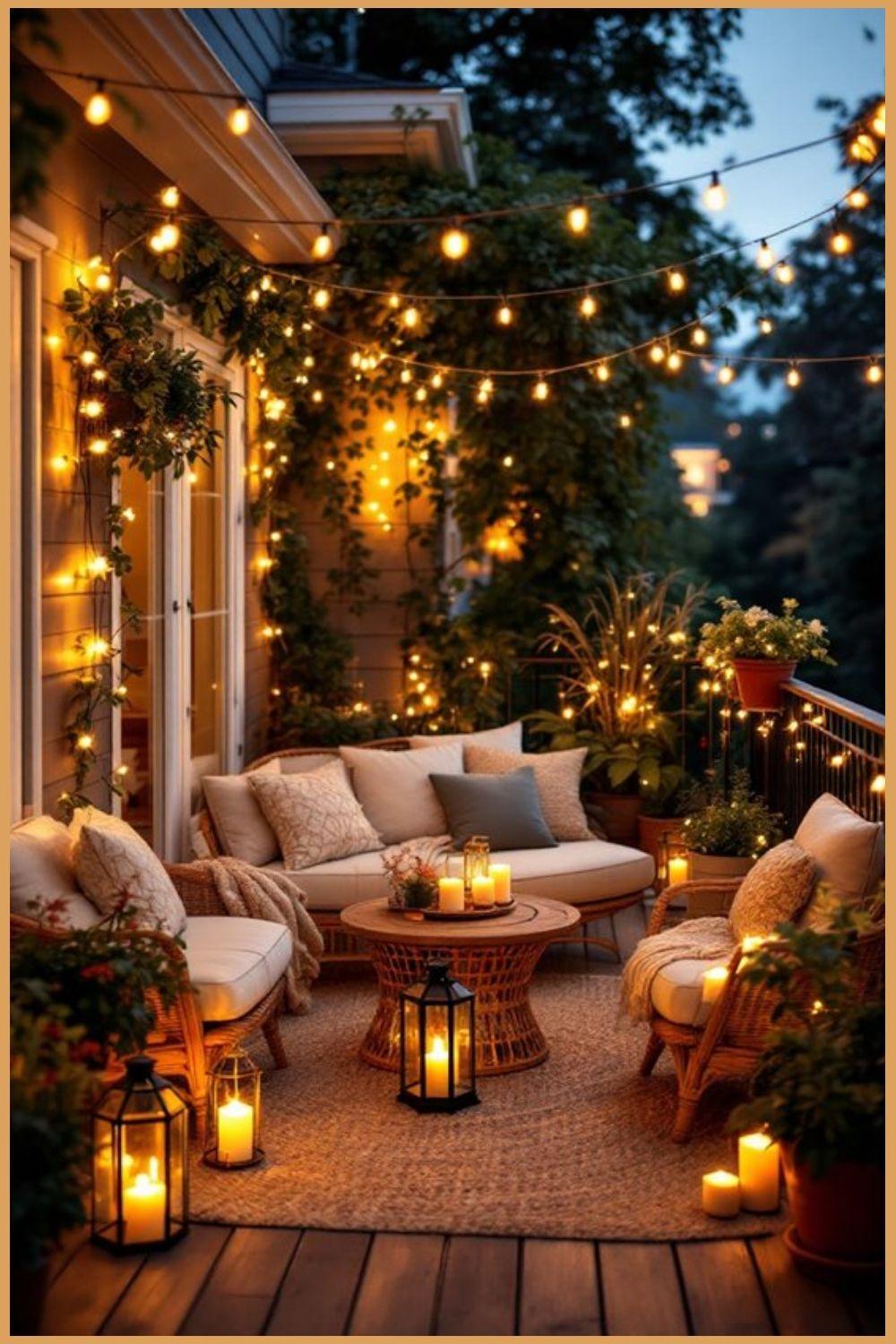 Why Romantic Balcony Parties Are Trending in Small Space Entertaining