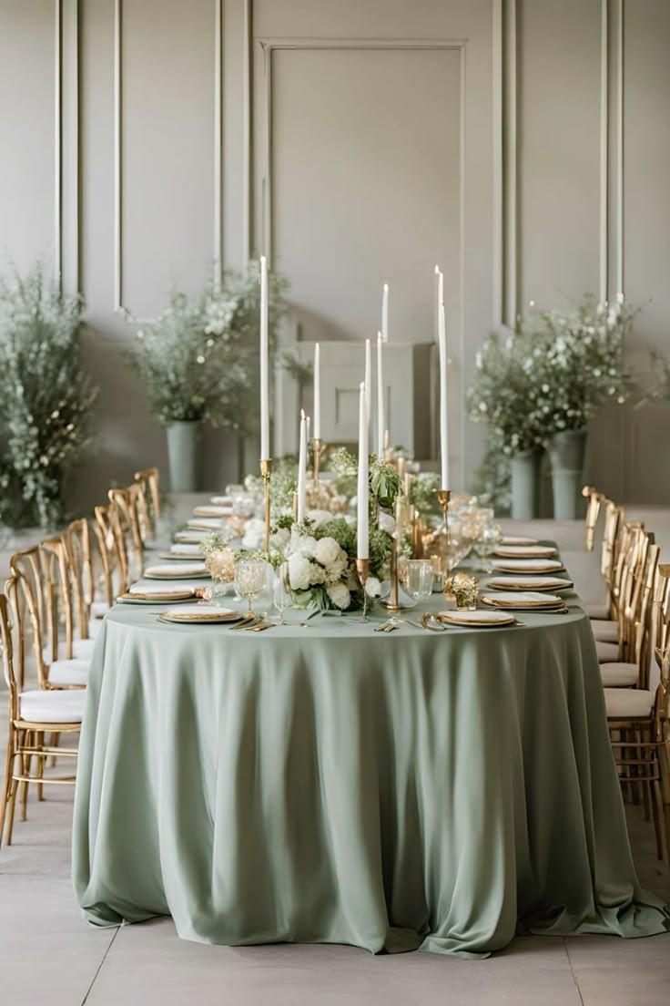 The Best Color Combinations for Elegant Parties in 2026