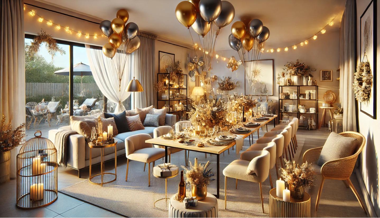 How to Create a Luxury Party Experience Without Hiring an Event Planner