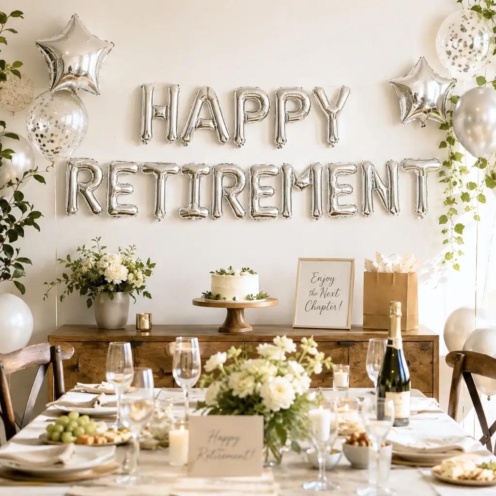 Retirement Party Ideas Worth Celebrating 🎉🥂