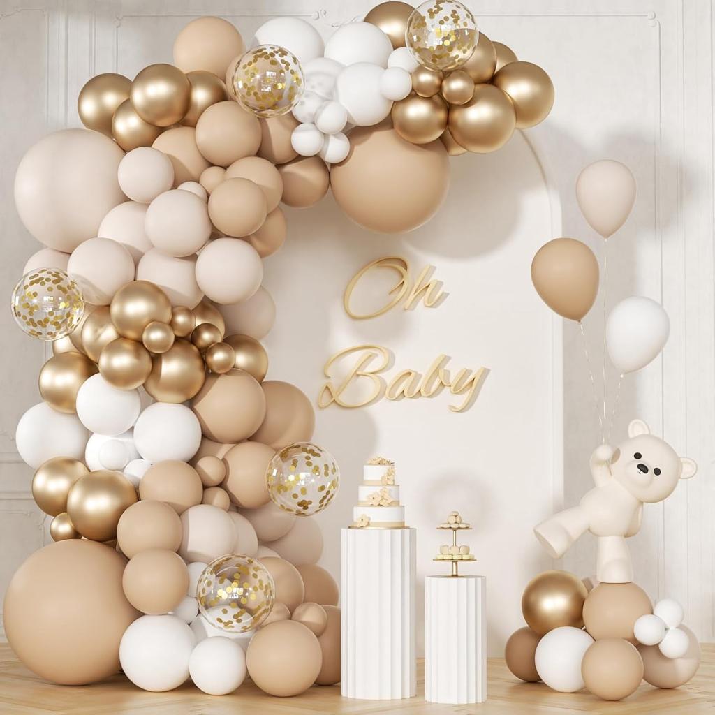 Beautiful Baby Shower Decoration Ideas for Modern Parents