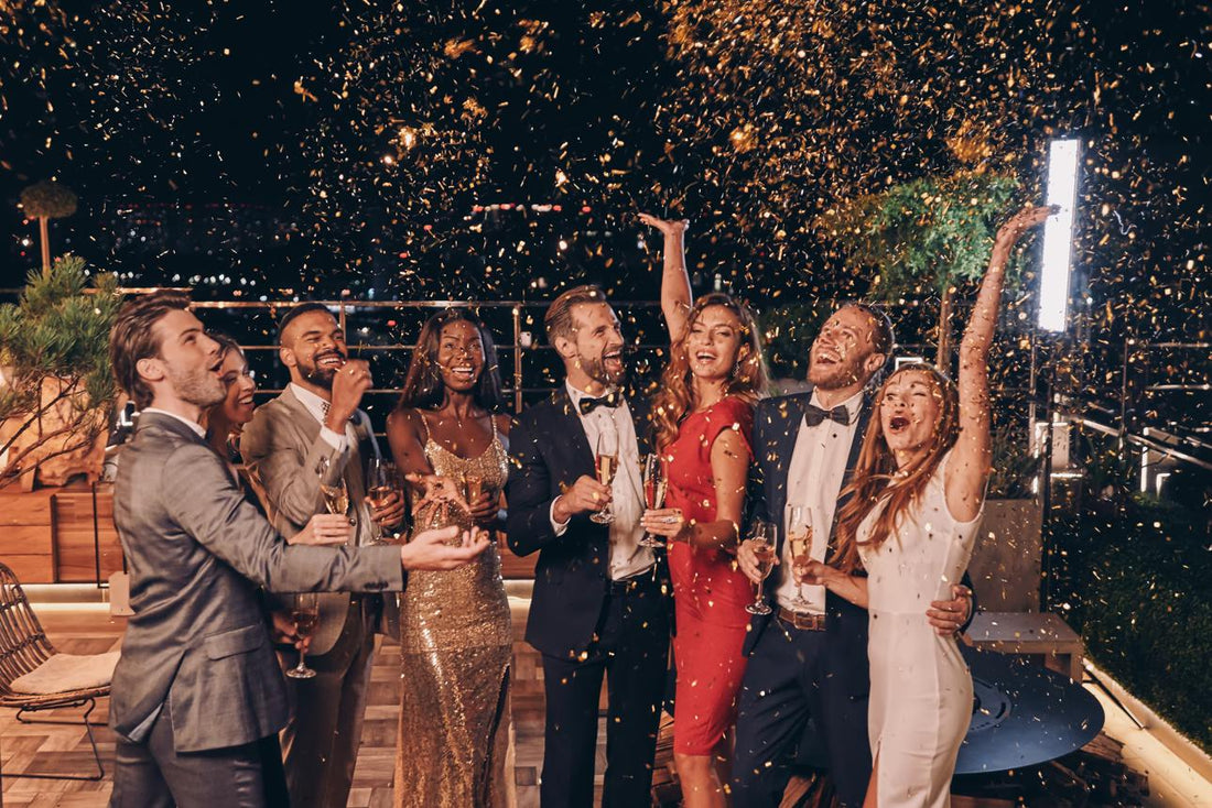 Why Every Great Party Needs a Signature Style