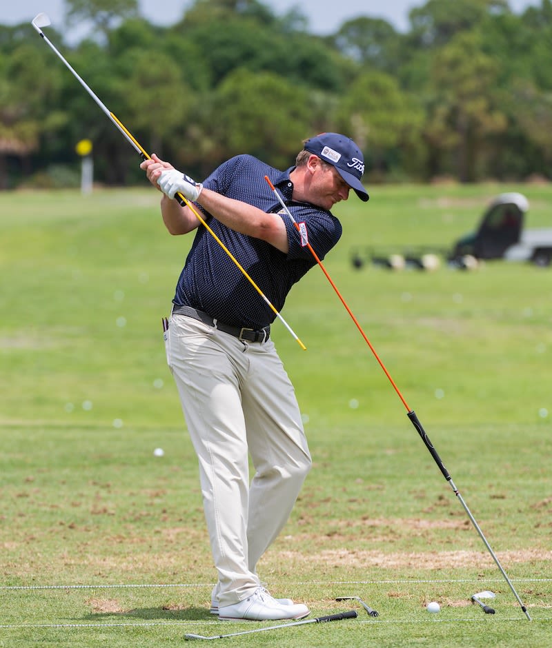 How to Practice Golf at Home