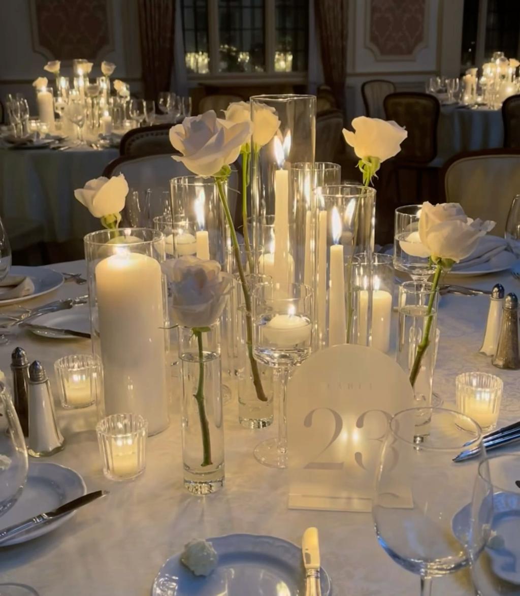 Wedding Table Decoration Ideas That Instantly Look Expensive