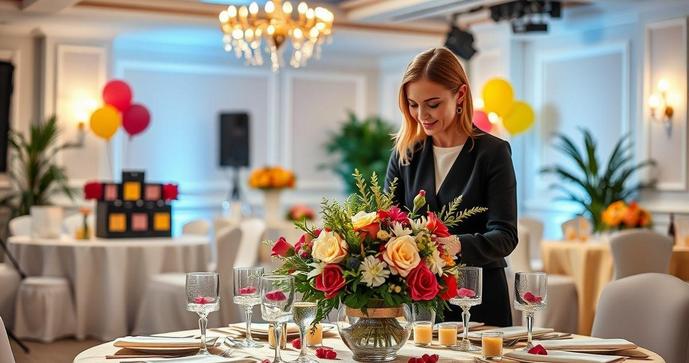 The Secret Formula Behind Every Beautiful Party