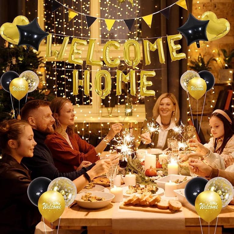 Welcome Home Party Ideas for Someone You've Missed ❤️🏡