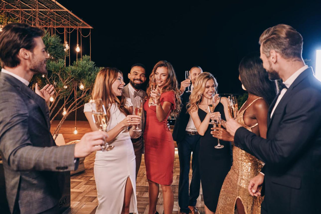 How to Create a Celebration That Guests Will Still Be Talking About Next Year ❤️✨