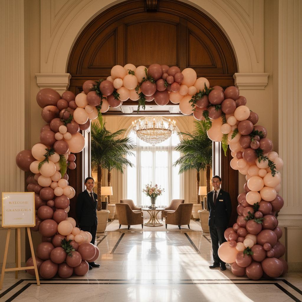 How to Impress Your Guests Before the Party Even Begins