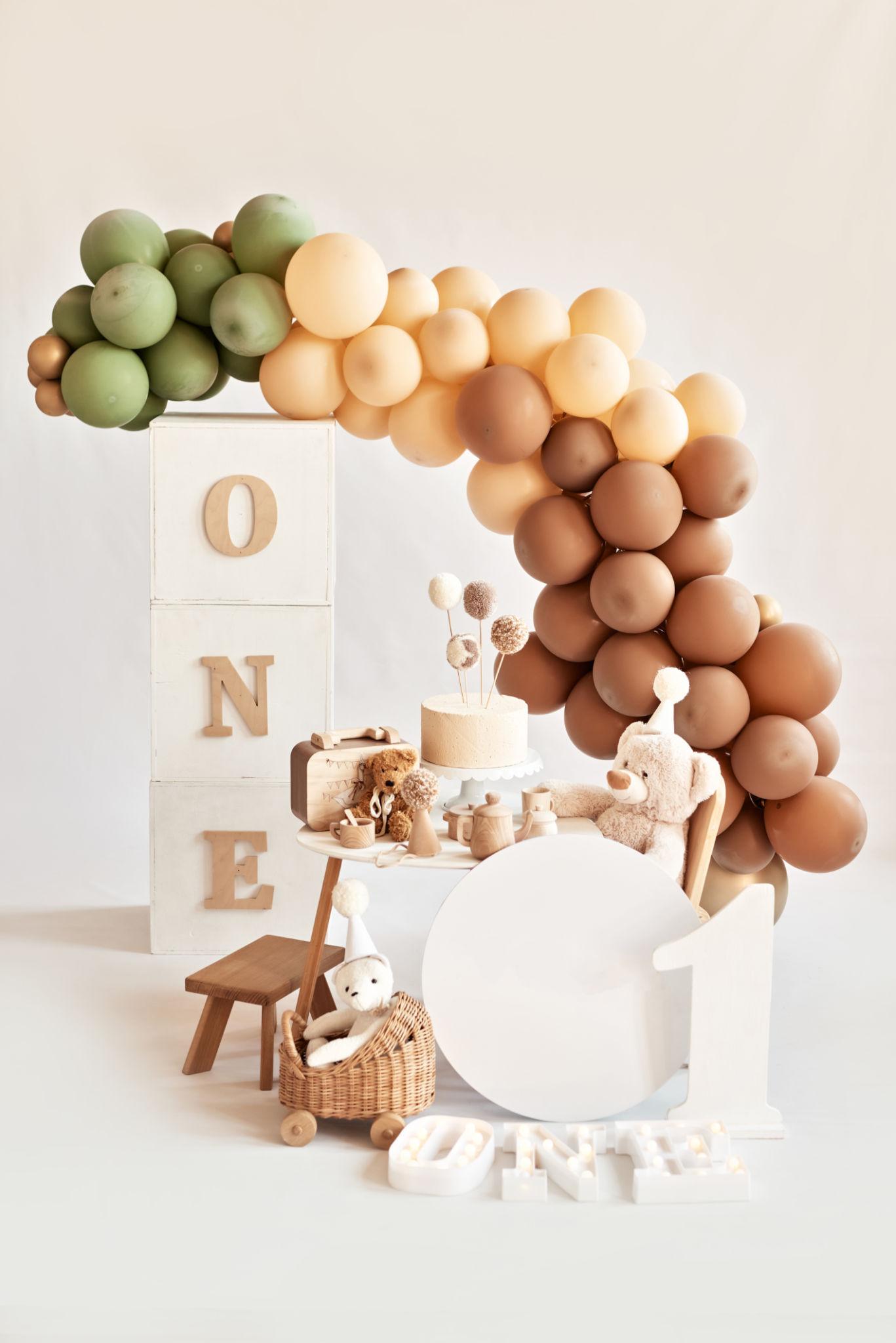 How to Plan the Perfect First Birthday Party for Your Baby
