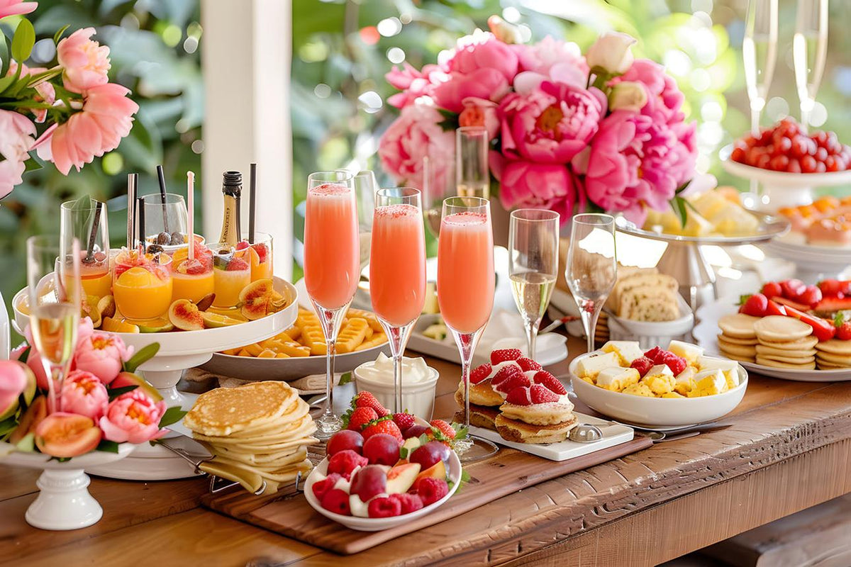 How to Host a Brunch Party That Everyone Will Love