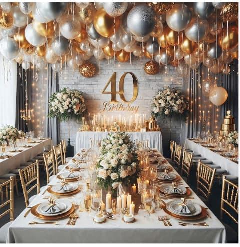 How to Celebrate a Milestone Birthday in Style at Any Age 🎂✨