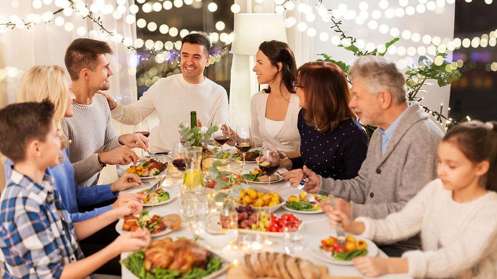 How to Turn Ordinary Family Gatherings Into Extraordinary Celebrations