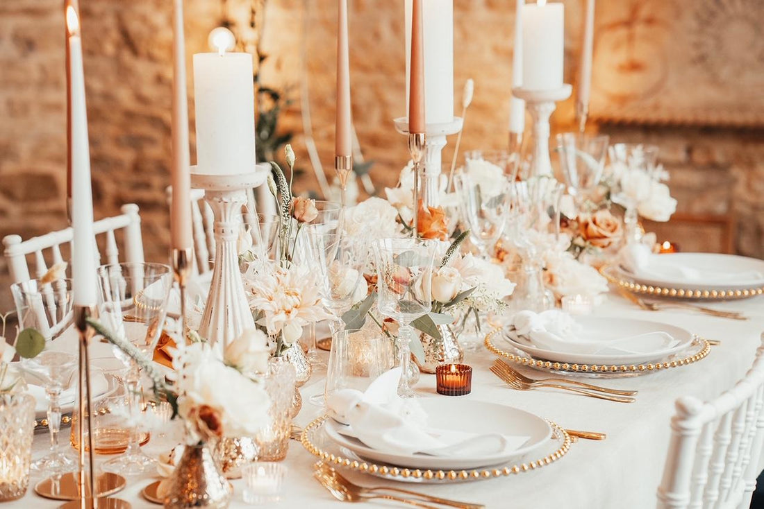 Why Soft Beige Party Décor Is Becoming the Most Popular Event Style