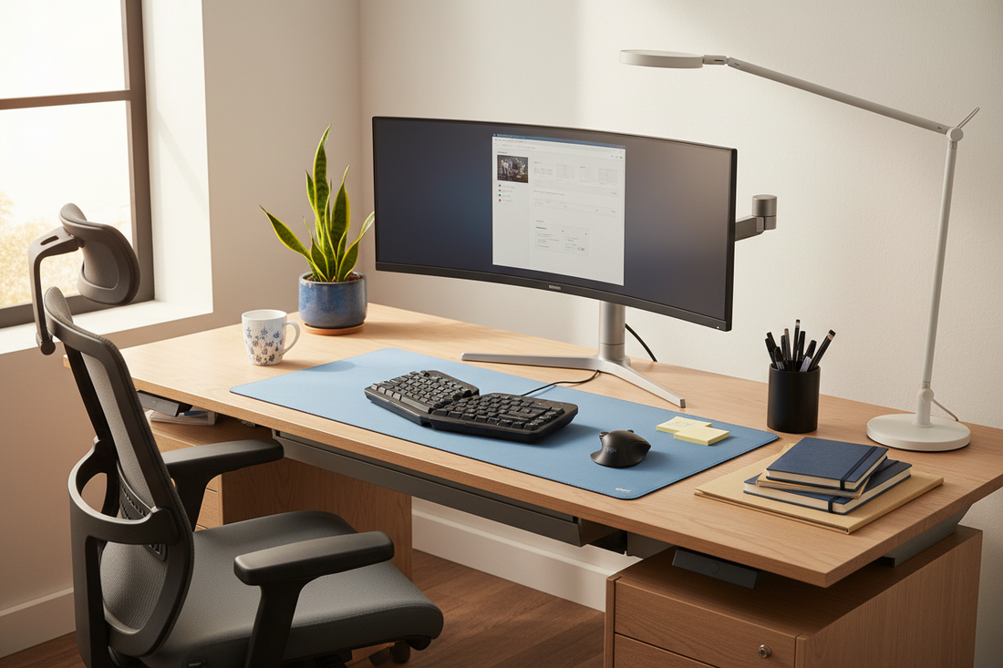 The Science Behind the Perfect Office Supplies Setup