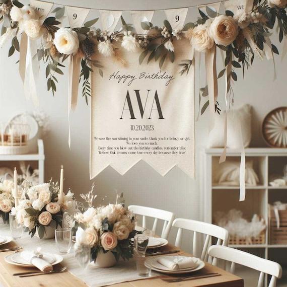 Why Personalized Party Decorations Are More Popular Than Ever