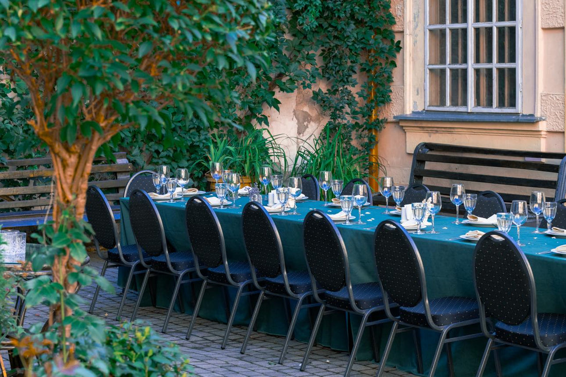 Summer Party Decoration Ideas That Make Every Backyard Look Expensive