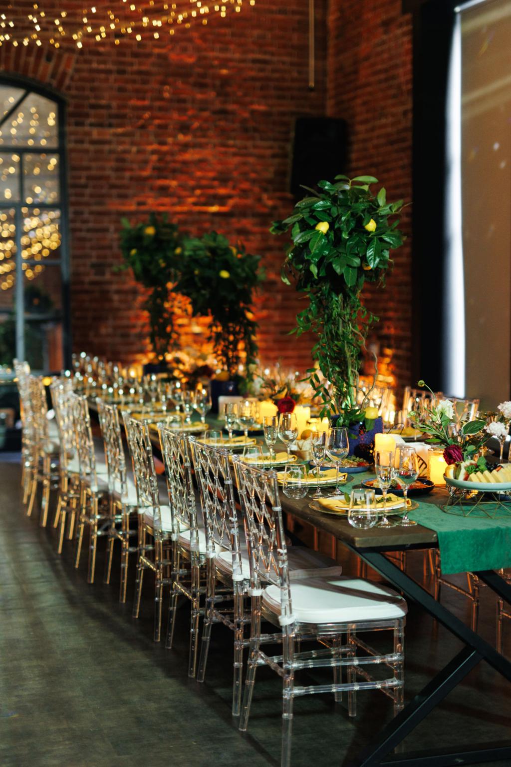 The Cozy Indoor Party Trend Everyone Loves During Every Season