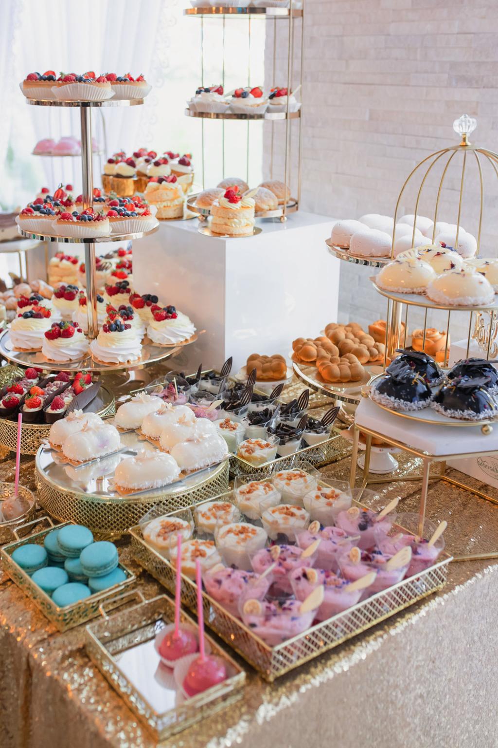 How to Create a Luxury Dessert Table for Any Celebration