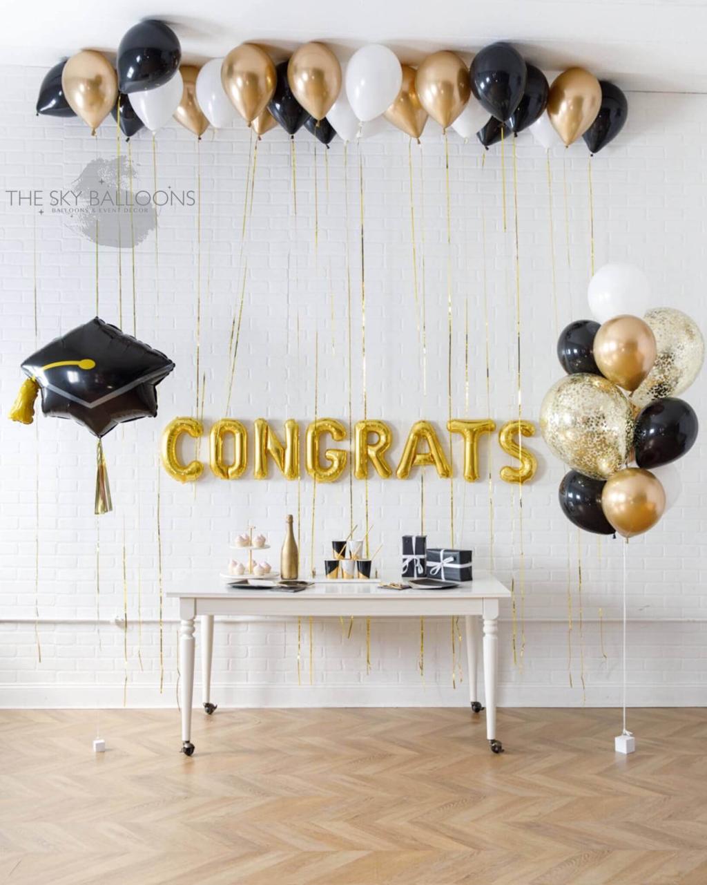 Graduation Party Trends Everyone Is Loving This Year