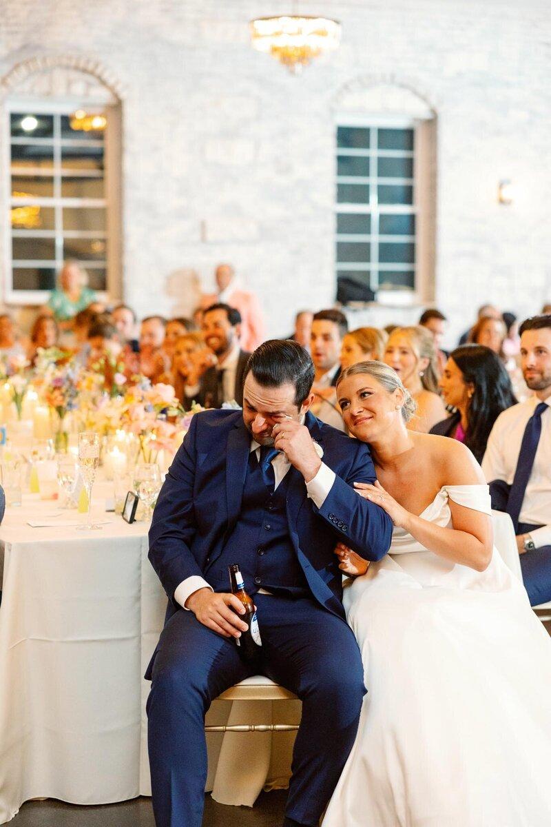 Why Modern Wedding Receptions Feel More Emotional Than Ever
