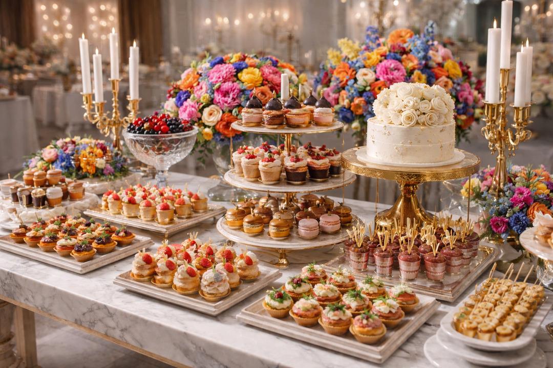 How to Style a Dessert Table Like a Professional Event Planner