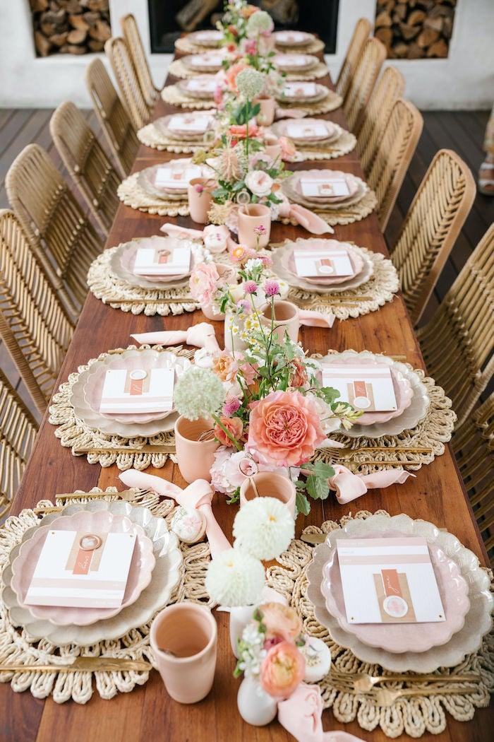 How to Host a Beautiful Bridal Shower at Home