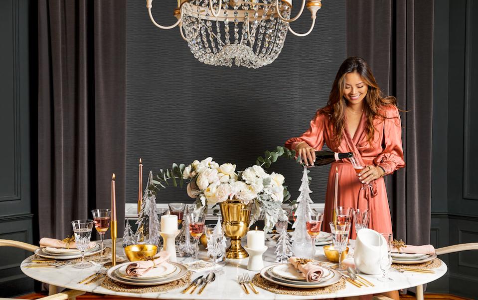 The Secret to Hosting an Elegant Party Without Feeling Stressed