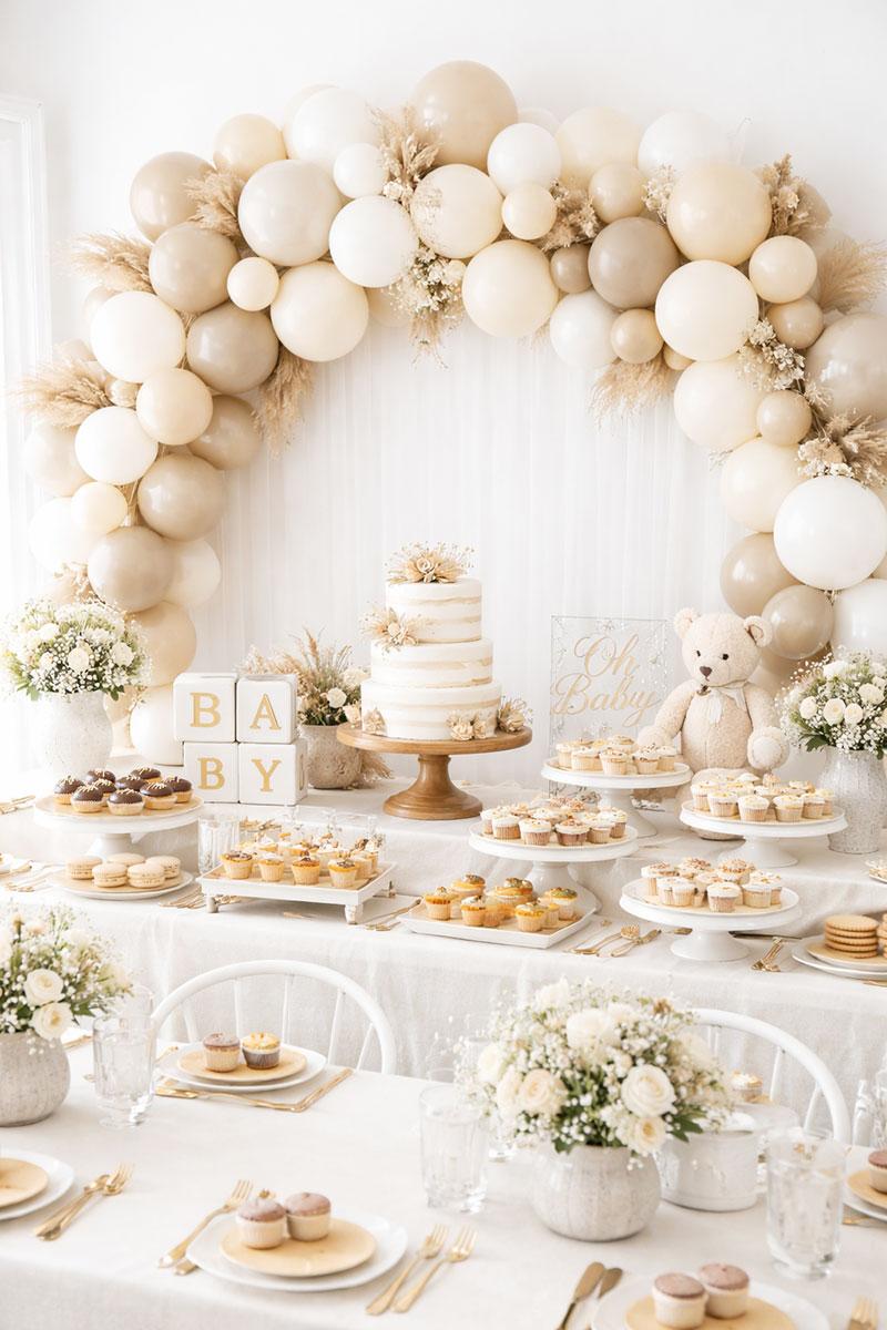 How to Plan a Beautiful Baby Shower That Feels Extra Special 👶🍼✨