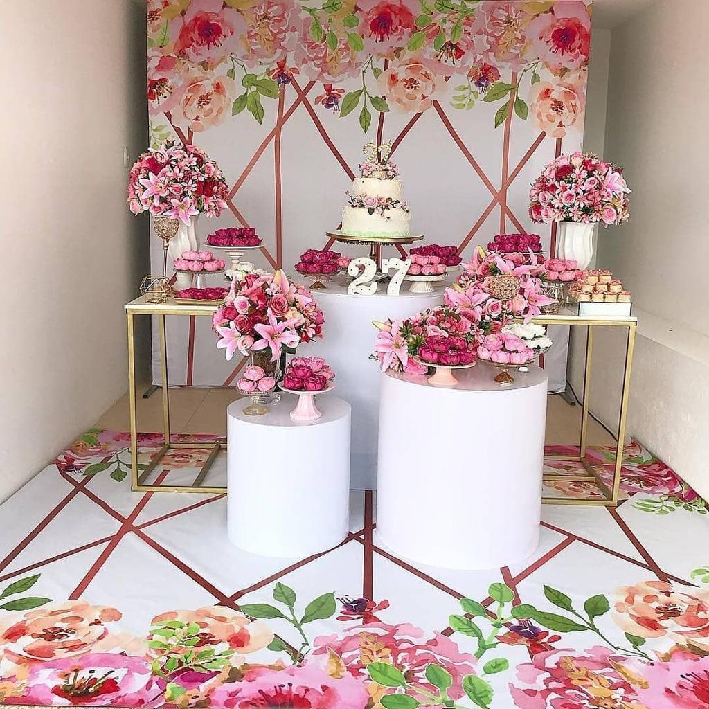 How to Create an Elegant Dessert Table for Birthday Parties and Weddings