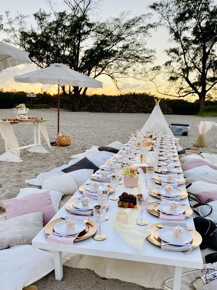 Luxury Picnic Party Ideas Everyone Is Loving This Year