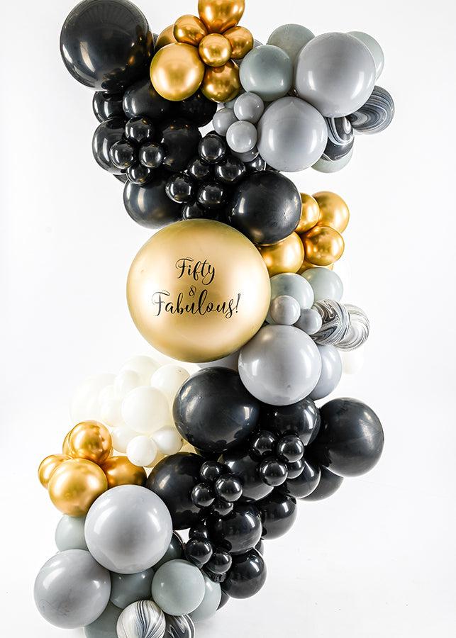 Why Balloon Garlands Are the Biggest Party Trend Right Now