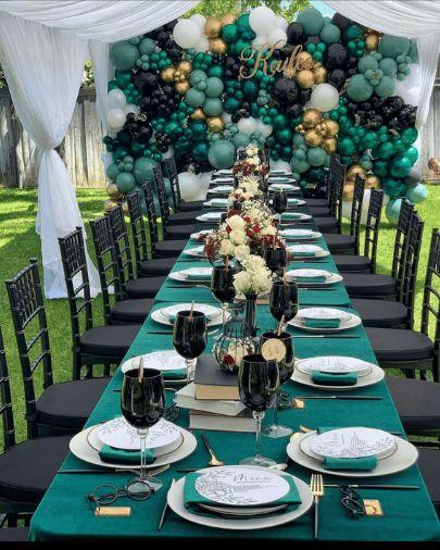 How to Host a Stylish Backyard Graduation Party in 2026