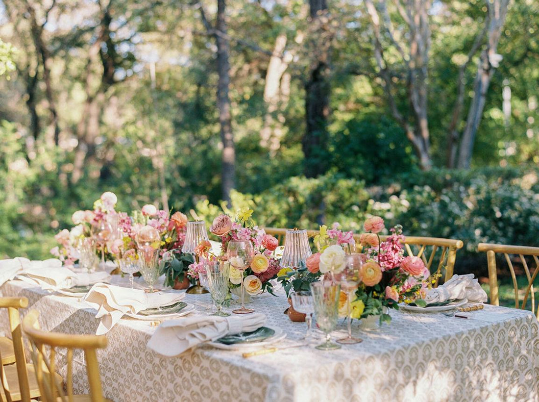 How to Host a Beautiful Garden Party Everyone Will Love 🌸🌿✨