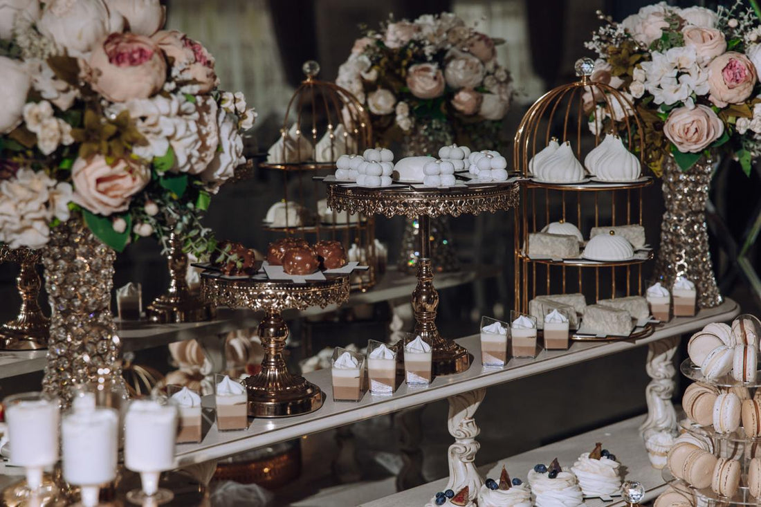 Why Dessert Tables Became the Centerpiece of Modern Parties